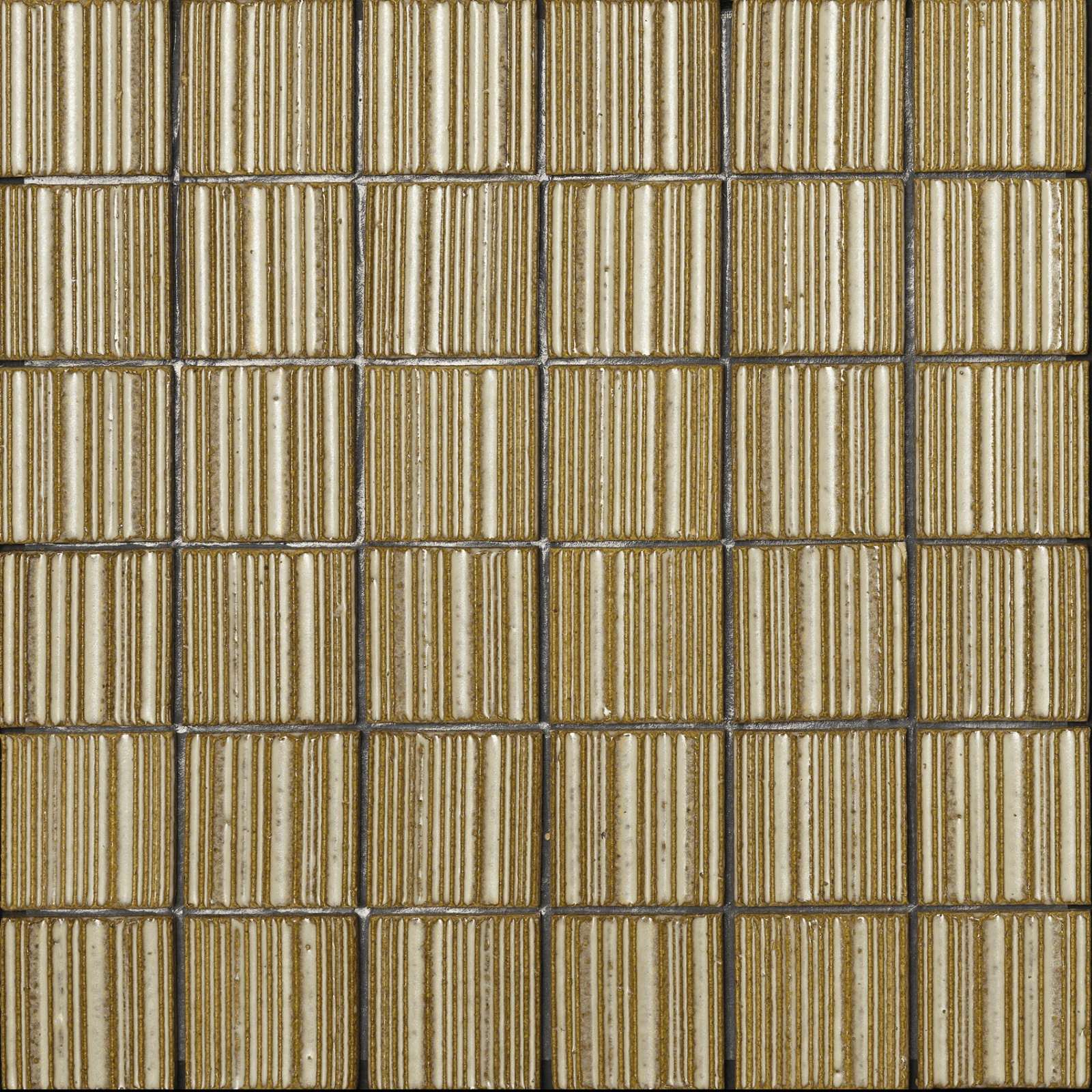 Raw Line Square Terracotta