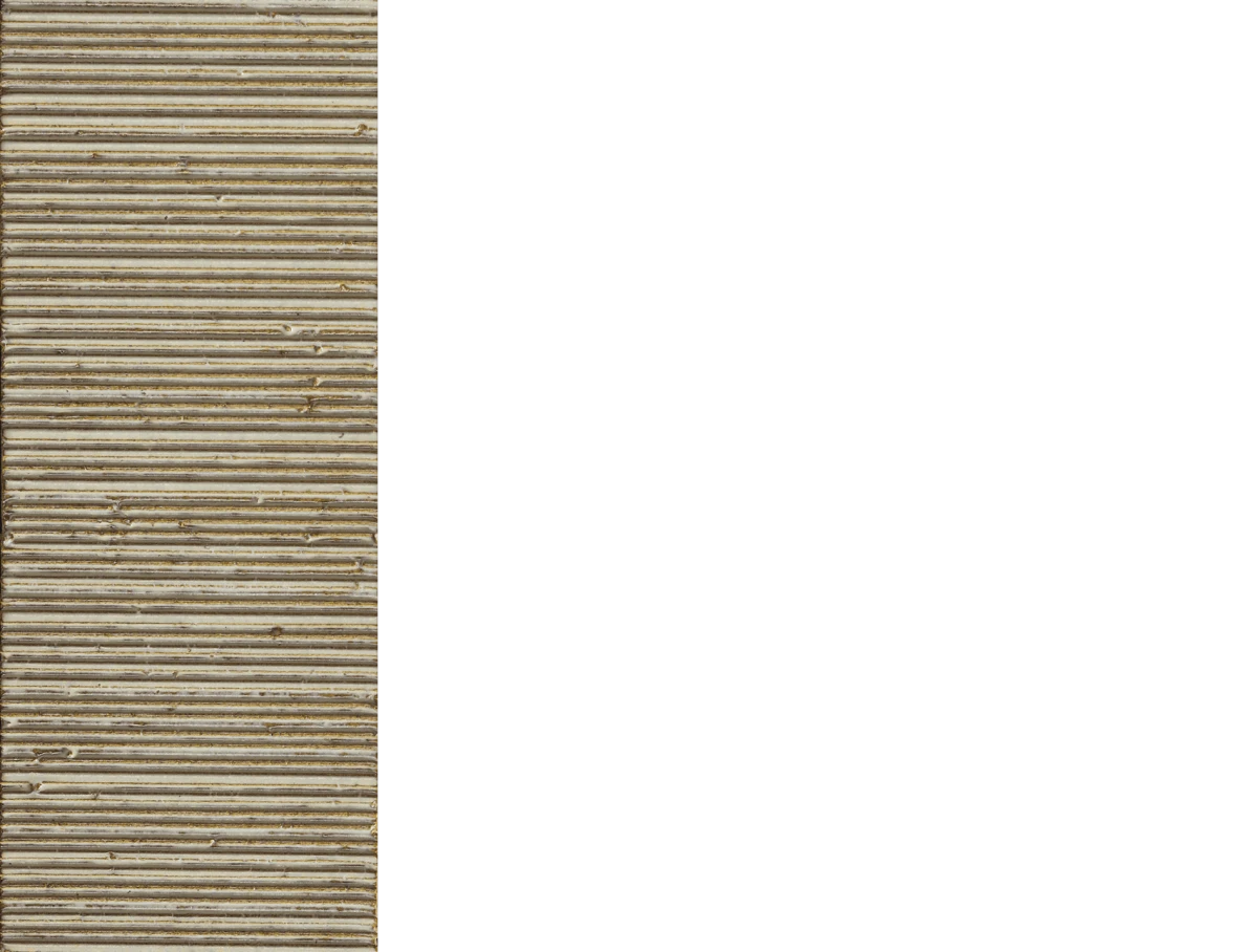 Fine Line Rectangle Terracotta
