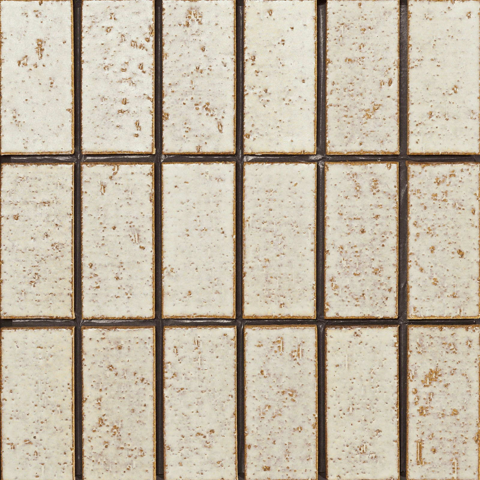 Drifted Block S Terracotta