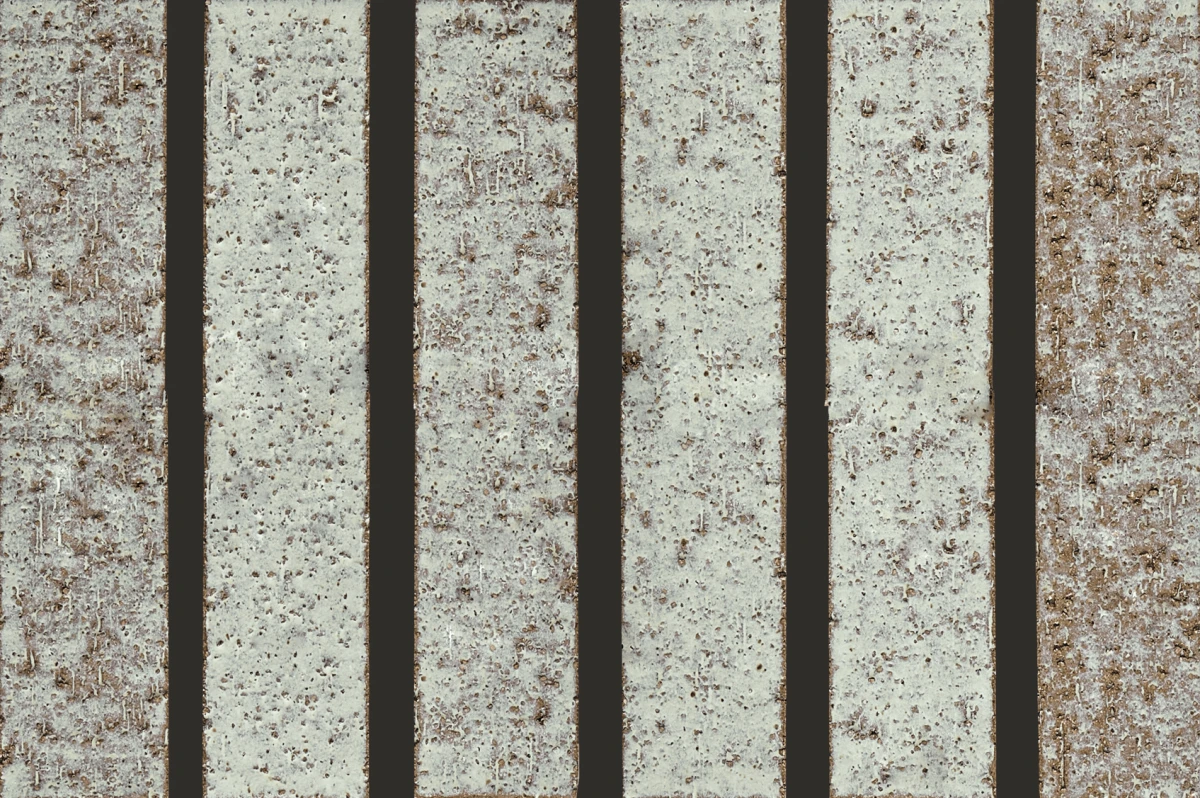 Drifted Strip Tobacco