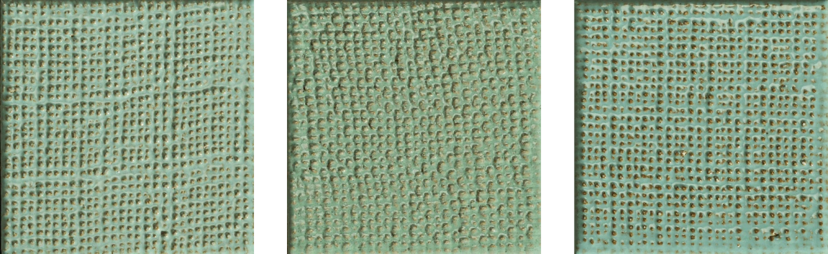 Square Celadon Mist