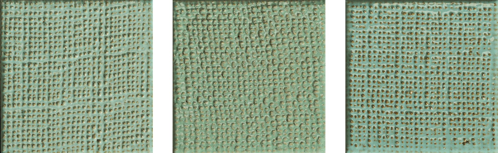 Square Celadon Mist
