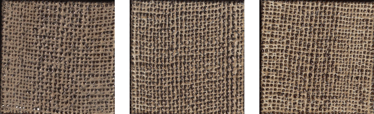 Square Cocoa Threads