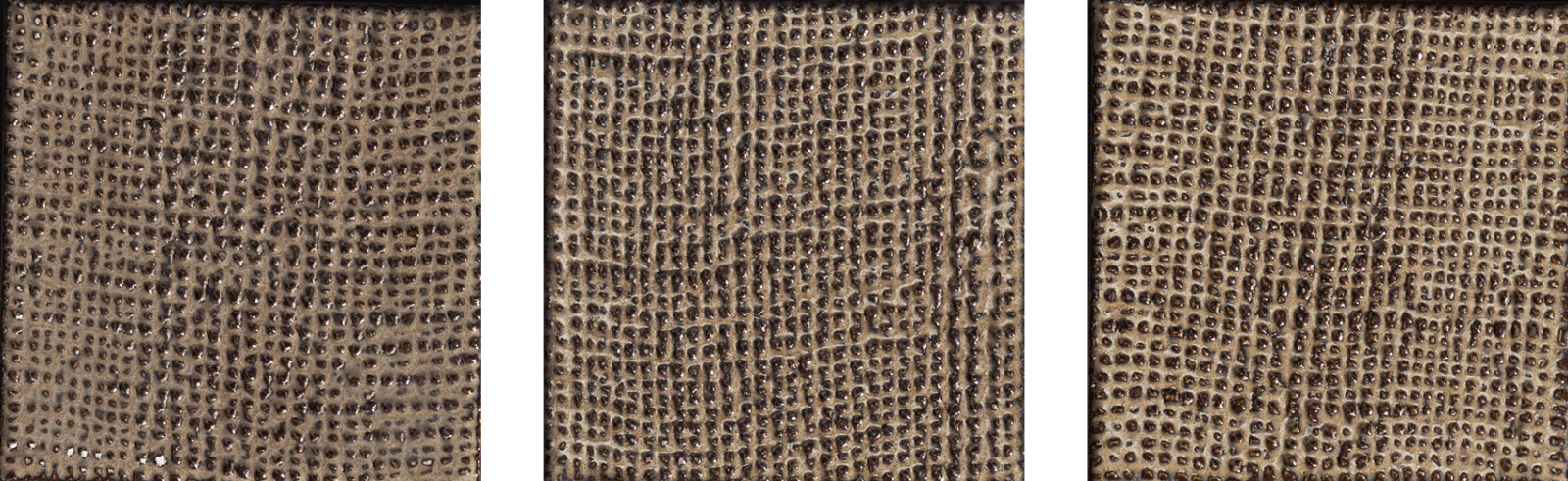 Square Cocoa Threads