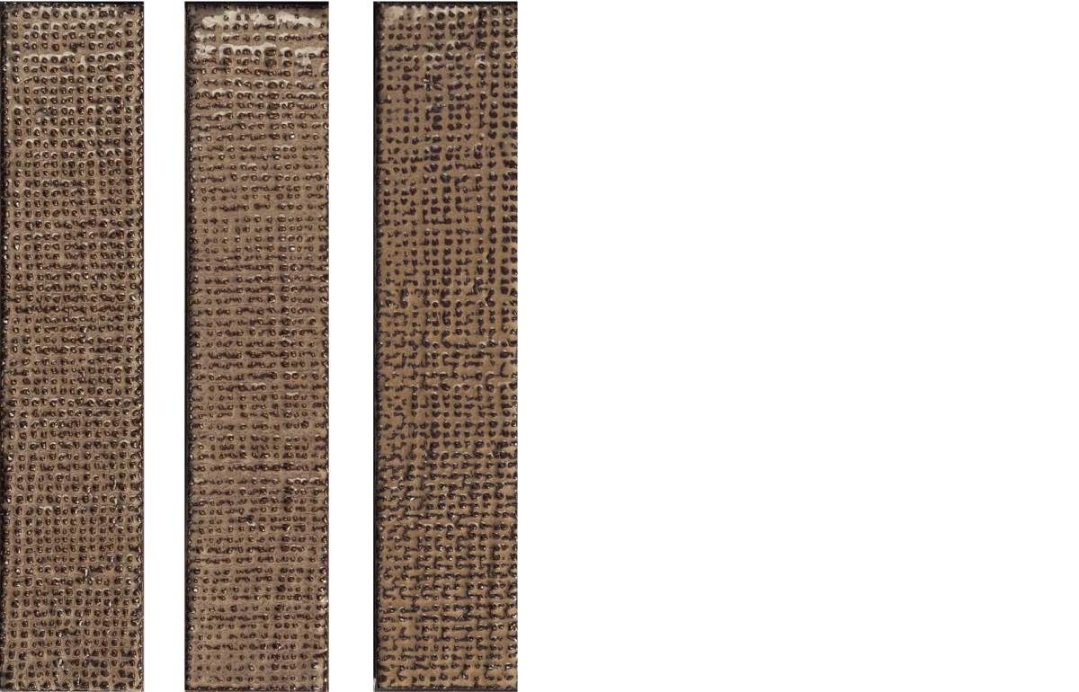 Strip Cocoa Threads