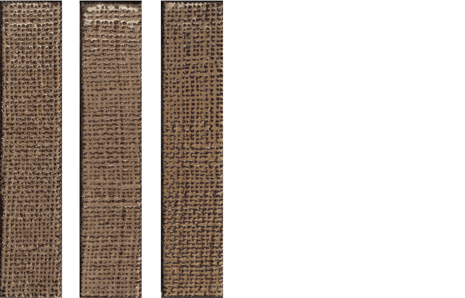 Strip Cocoa Threads