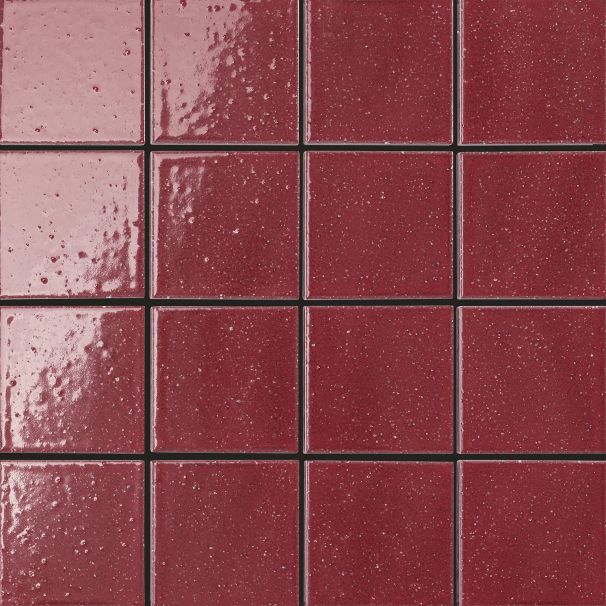 Square Burgundy