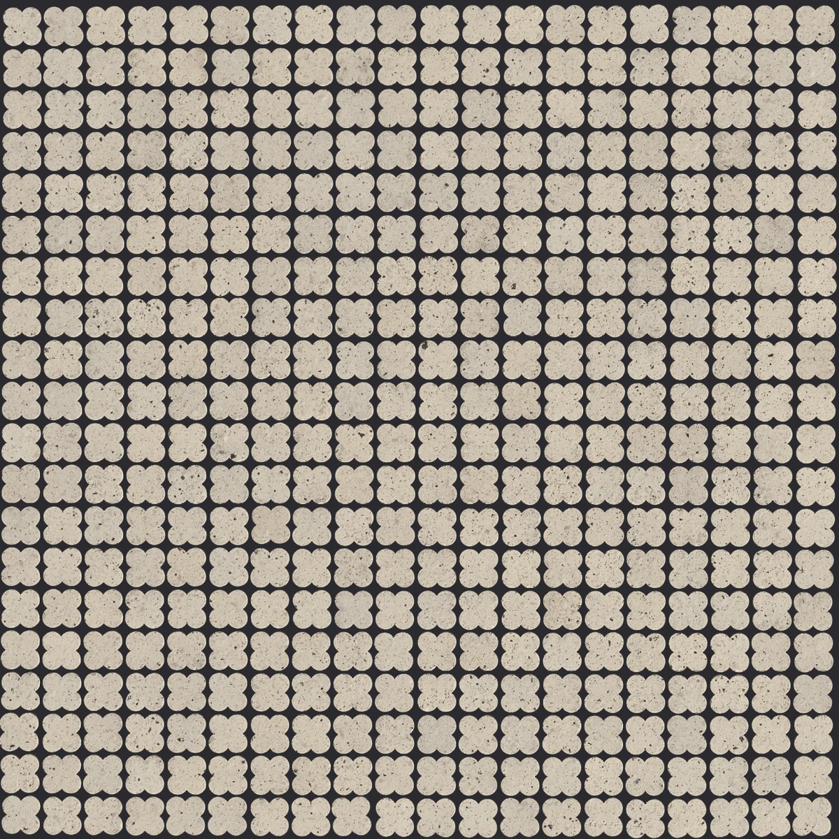 Floral Whisper Grey