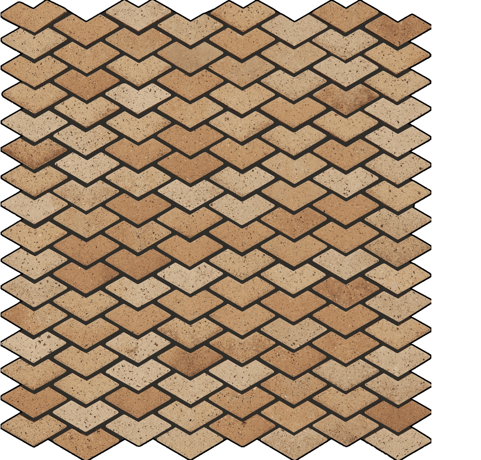 Arrow Faded Apricot