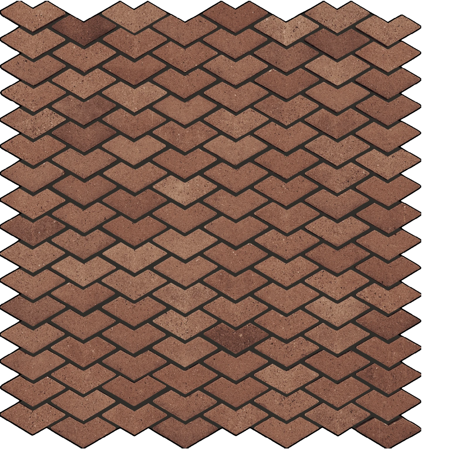Arrow Fired Brick
